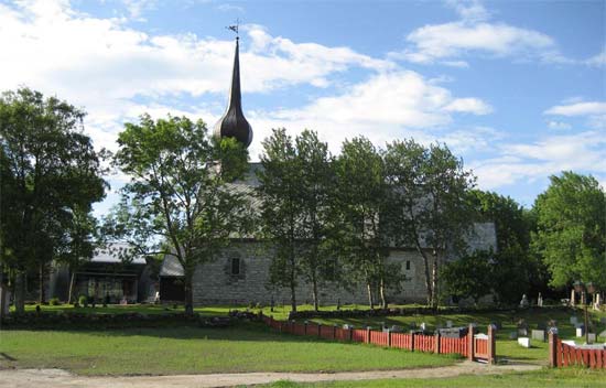 Petter Dass Kirken