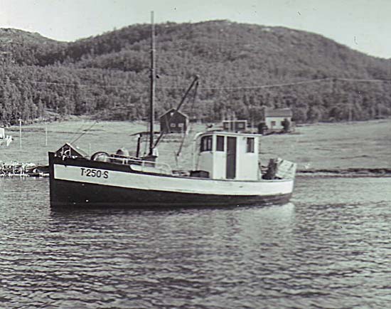 Fiskerbåt