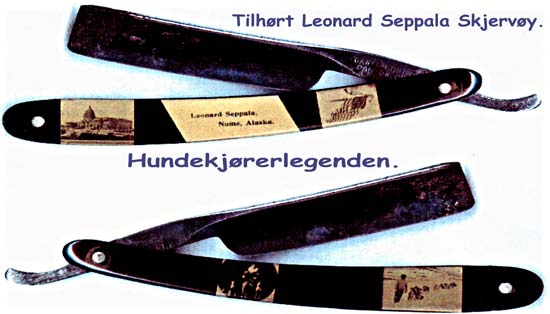 Leonard Seppalas kniv